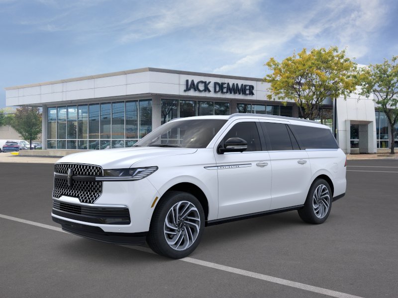 2026 Lincoln Navigator Reserve L 4WD's photo