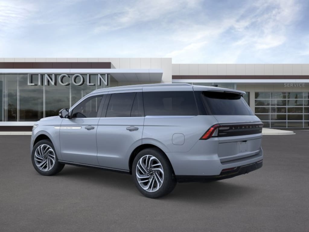 New 2026 Lincoln Navigator Reserve SUV