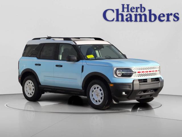 new 2026 Ford Bronco Sport car, priced at $38,465