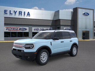 2025 Ford Bronco Sport Heritage SUV