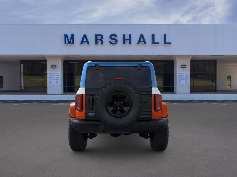 2025 Ford Bronco 2-Door Stroppe - Photo 5