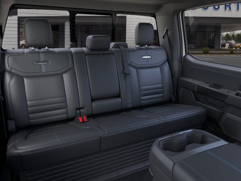 2025 Ford F-250 Super Duty Platinum - Photo 26
