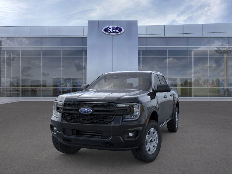 2025 Ford Ranger XL photo 2