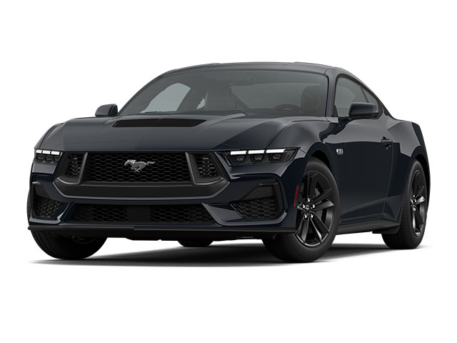 2026 Ford Mustang GT Fastback's photo