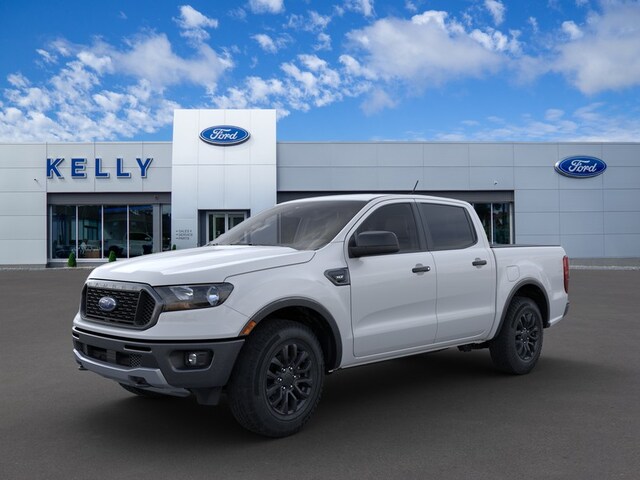 New Ford Ranger Pickup Truck For Sale In Beverly Ma Kelly Ford Beverly