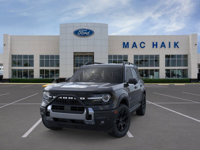 2025 Ford Bronco Sport Outer Banks photo 2