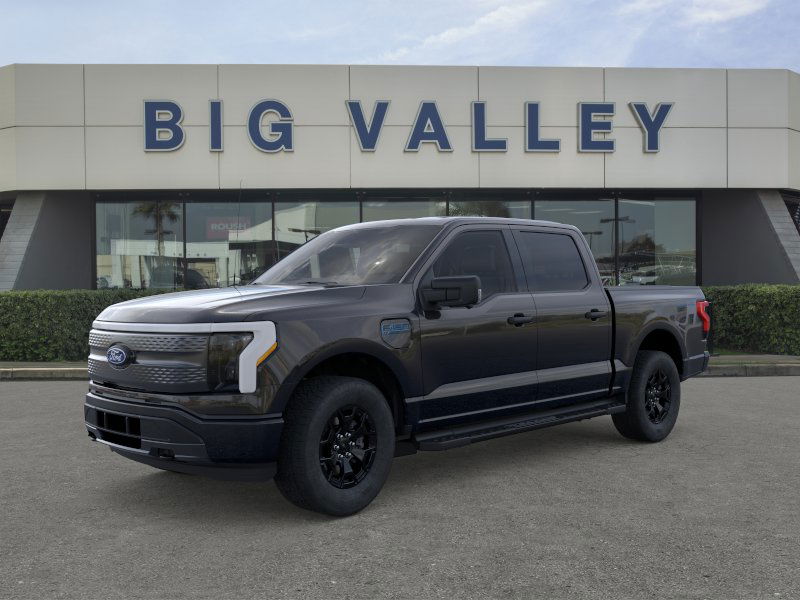 2025 Ford F-150 Lightning XLT's photo