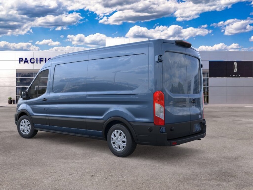 New 2026 Ford Transit Commercial Cargo Van VAN