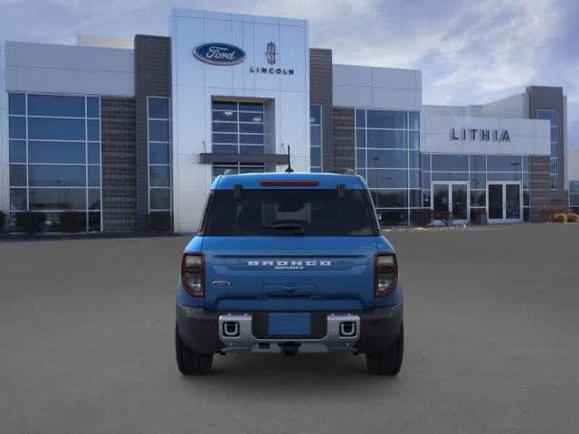 Thumbnail: 2025 Ford Bronco Sport - 28