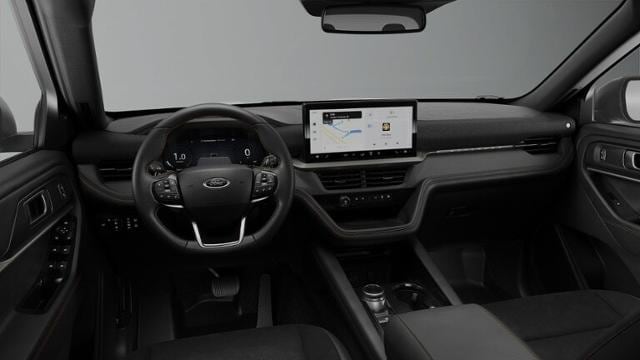 new 2026 Ford Explorer car, priced at $65,200