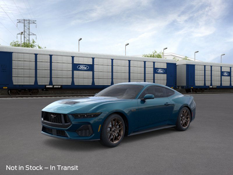 2026 Ford Mustang GT's photo