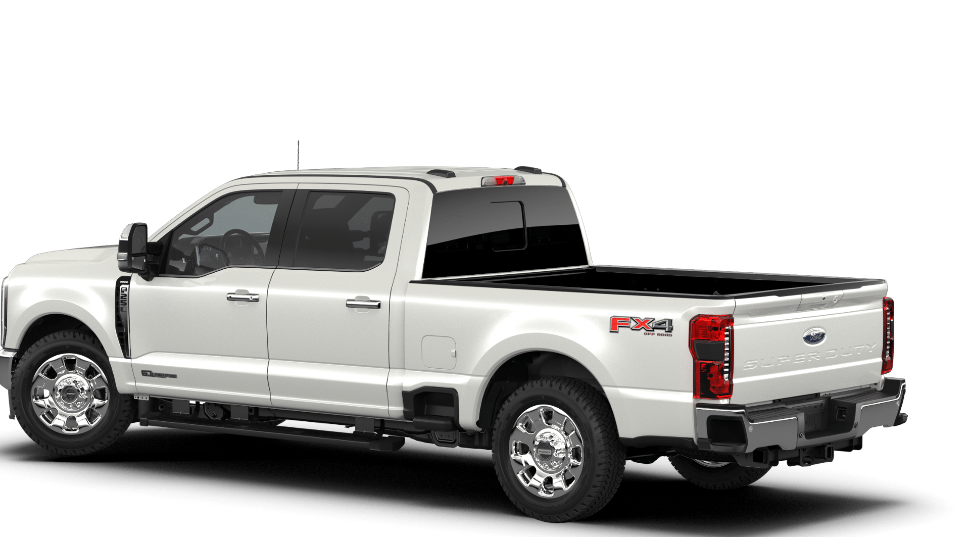 2026 Ford F-250 Lariat photo 2