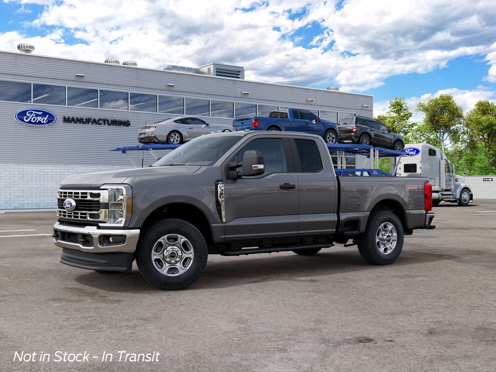 2027 Ford F-350 Super Duty