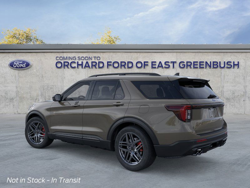 2026 Ford Explorer ST photo 3