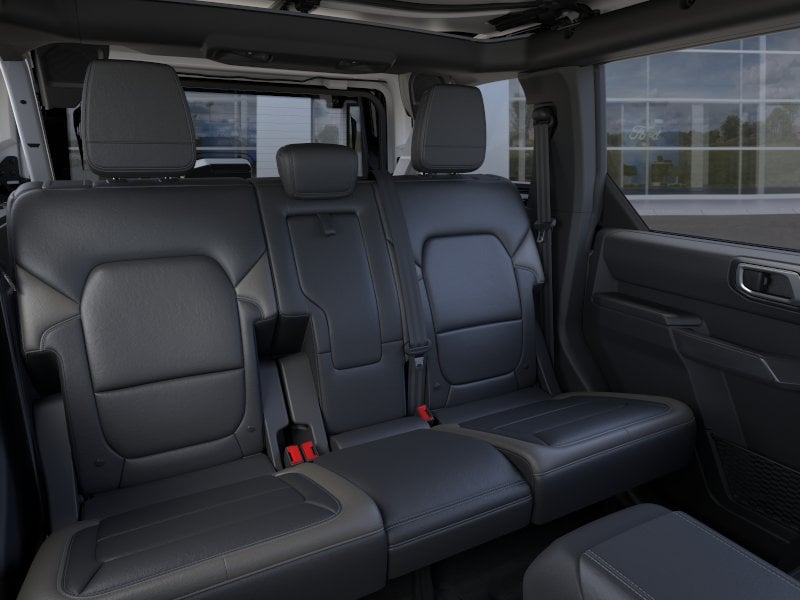 new 2026 Ford Bronco car, priced at $52,975
