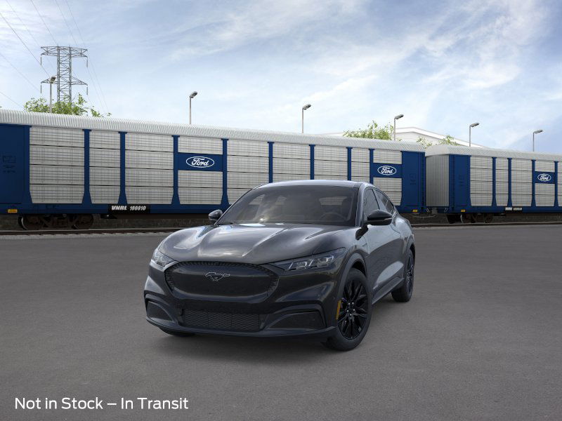 2025 Ford Mustang Mach-E Select 2