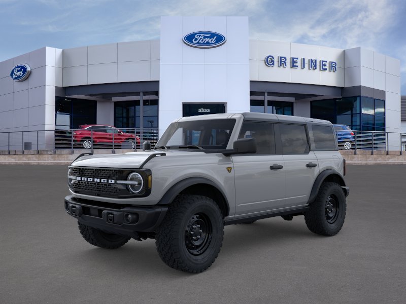 Thumbnail: 2026 Ford Bronco - 26