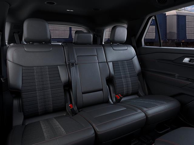 2027 Ford Explorer ST-Line SUV