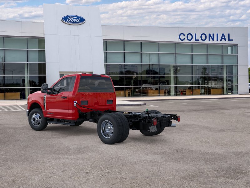 2026 Ford F-350 Super Duty Chassis Cab XL - Photo 26