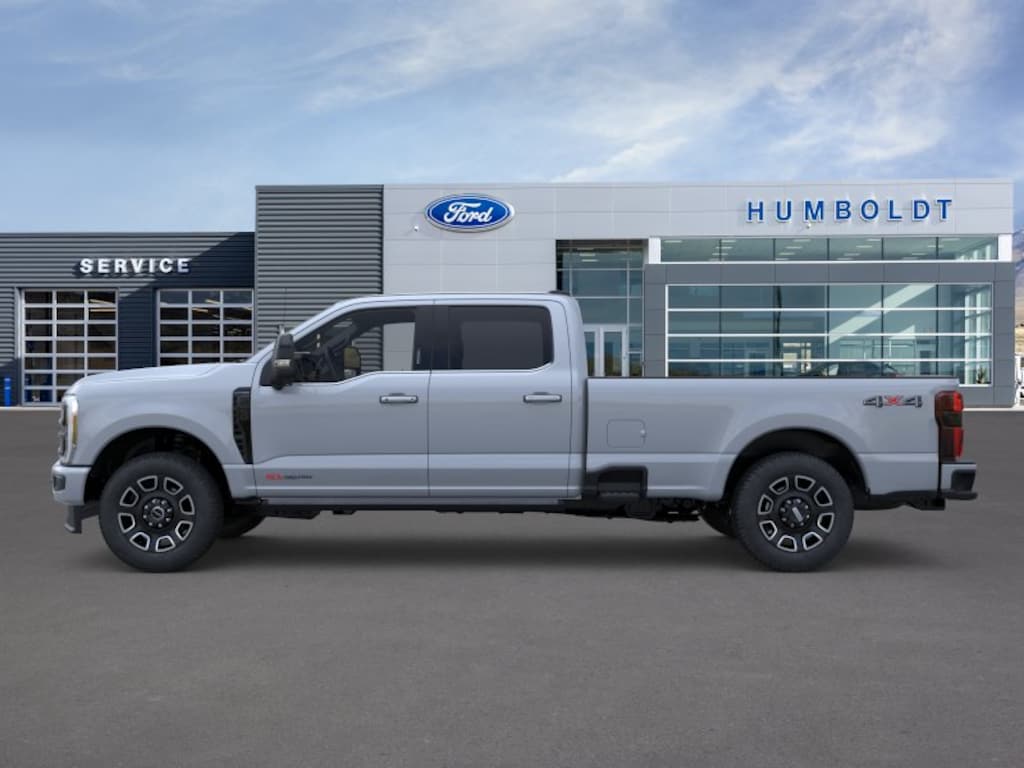 New 2026 Ford Super Duty F-350® Platinum® TRUCK