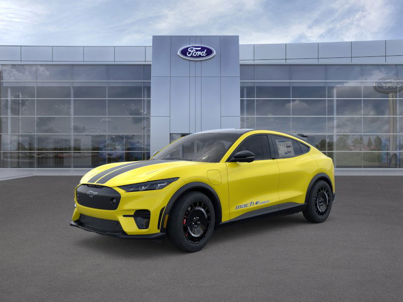 2025 Ford Mustang Mach-E SUV 