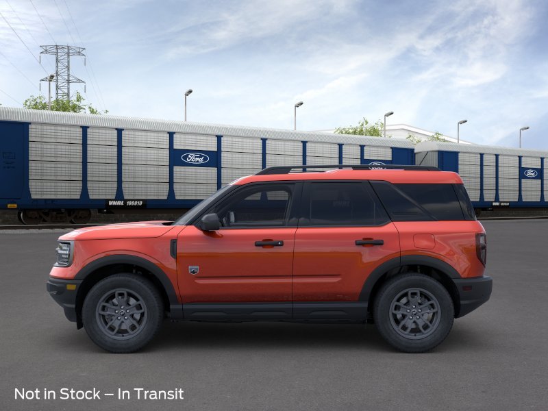 new 2023 Ford Bronco Sport car