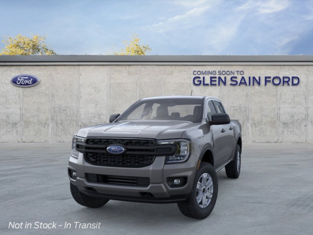 New 2026 Ford Ranger XL TRUCK