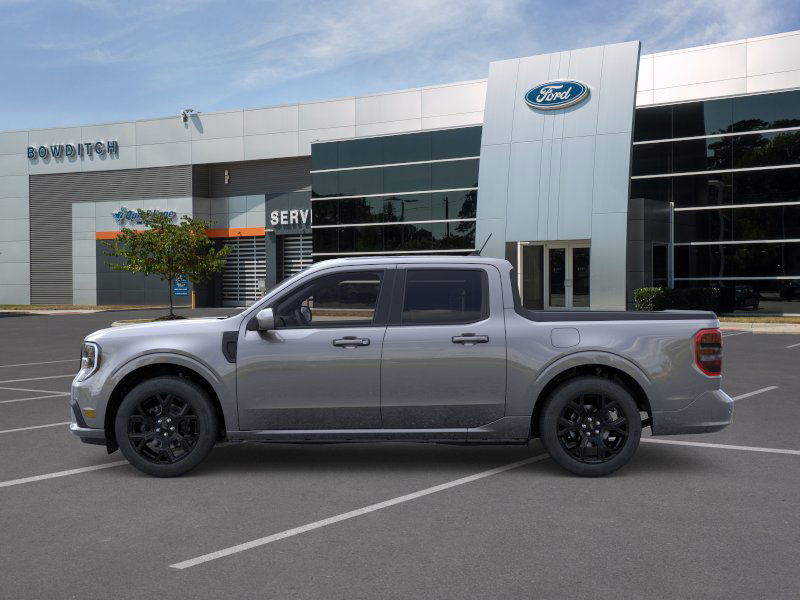 2025 Ford Maverick photo 3
