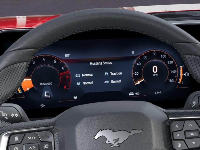 2025 Ford Mustang GT Premium Fastback - Photo 13