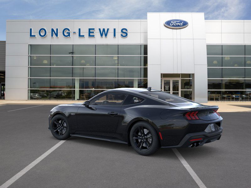 2025 Ford Mustang GT photo 4