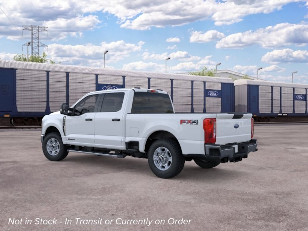 New 2026 Ford F-250SD Truck Crew Cab