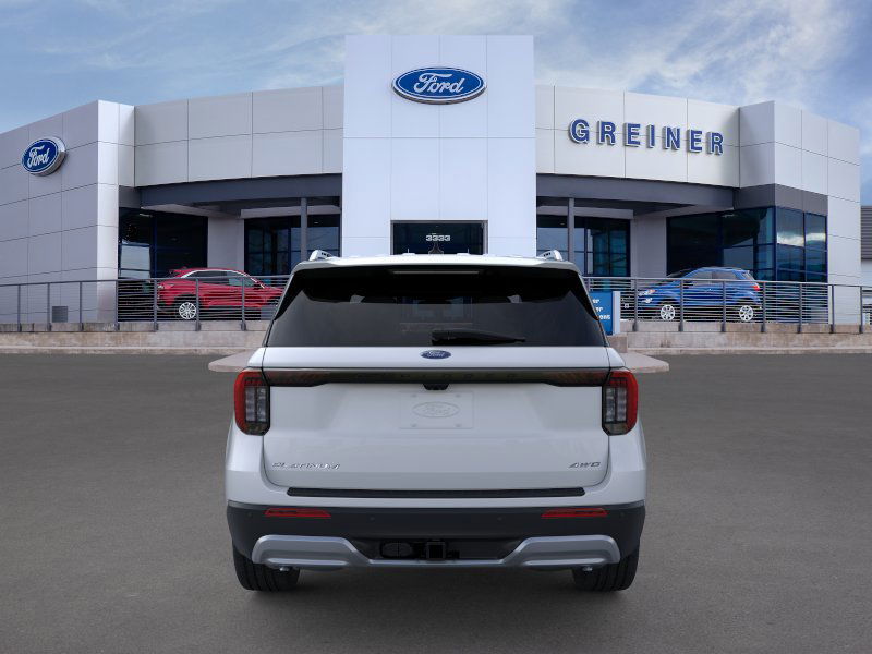 Thumbnail: 2026 Ford Explorer - 28