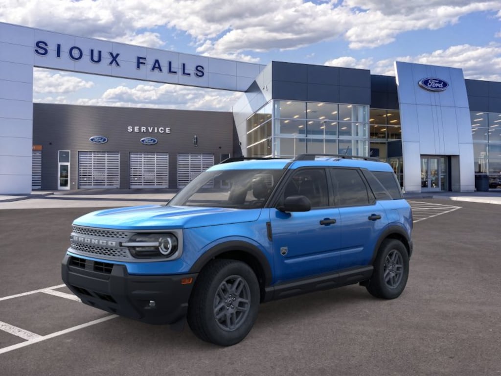 New 2026 Ford Bronco Sport Big Bend SUV
