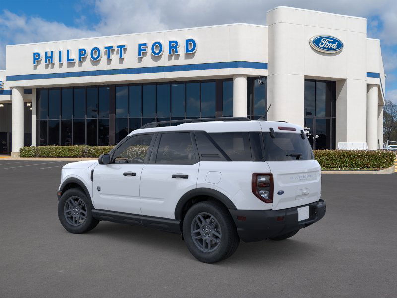 2025 Ford Bronco Sport Big Bend photo 2