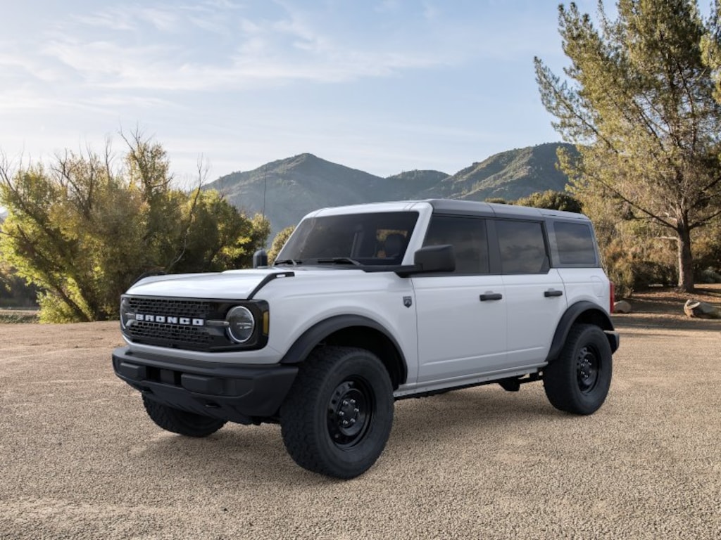 New 2026 Ford Bronco Big Bend SUV
