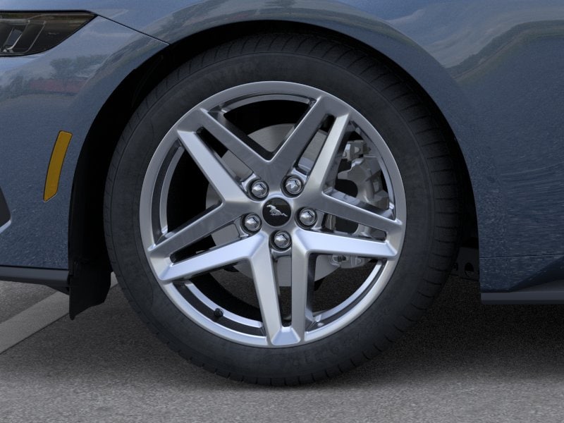 2026 Ford Mustang Ecoboost Premium Fastback Coupe