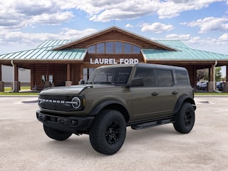 2026 Ford Bronco Badlands Sport Utility