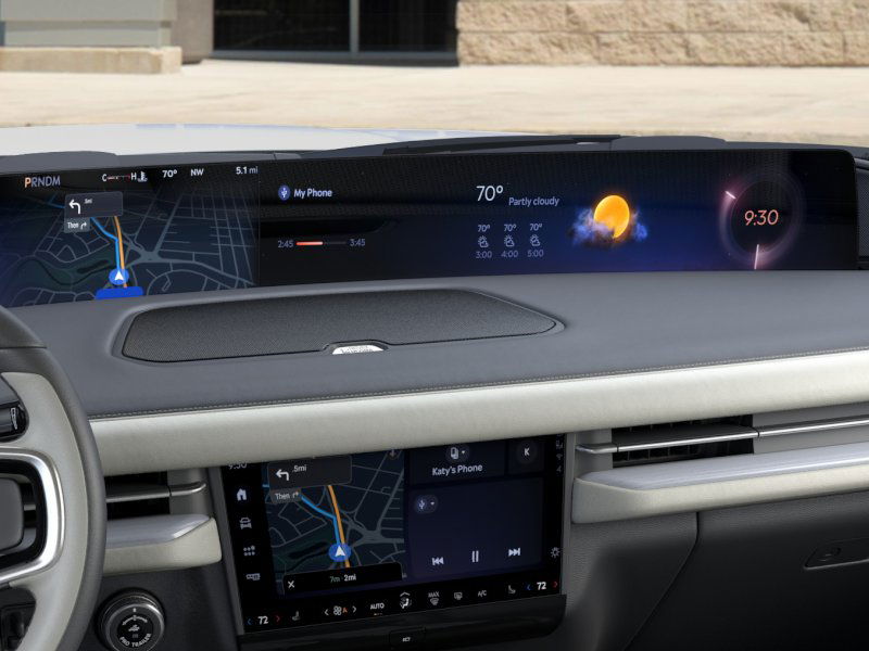 2025 Lincoln Navigator Reserve L - Photo 14