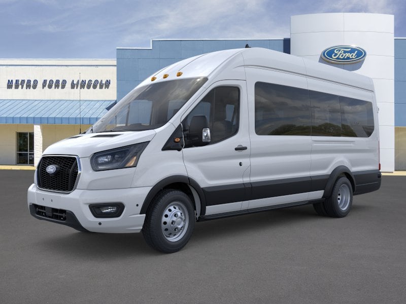 2026 Ford Transit 350 DRW XL High Roof Pass Slide 148EL's photo
