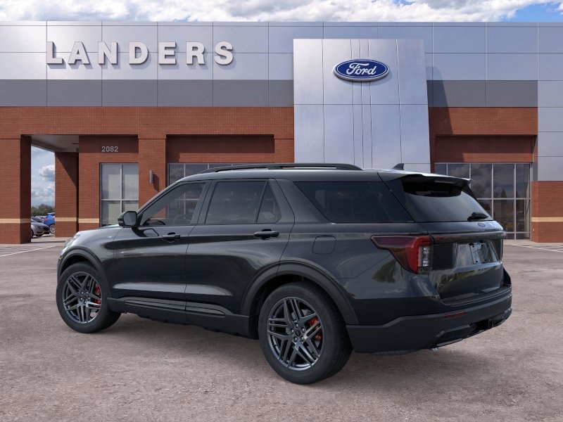 2026 Ford Explorer ST-Line - Photo 27