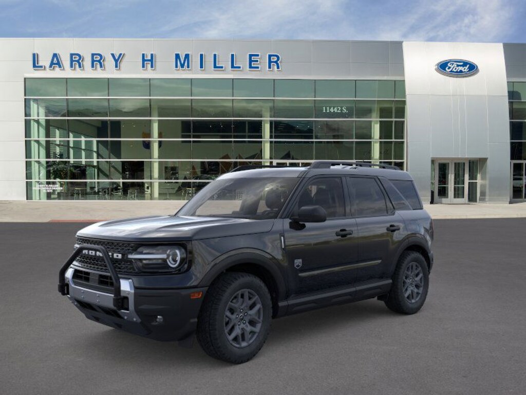 New 2025 Ford Bronco Sport Big Bend 4x4 I3 Engine