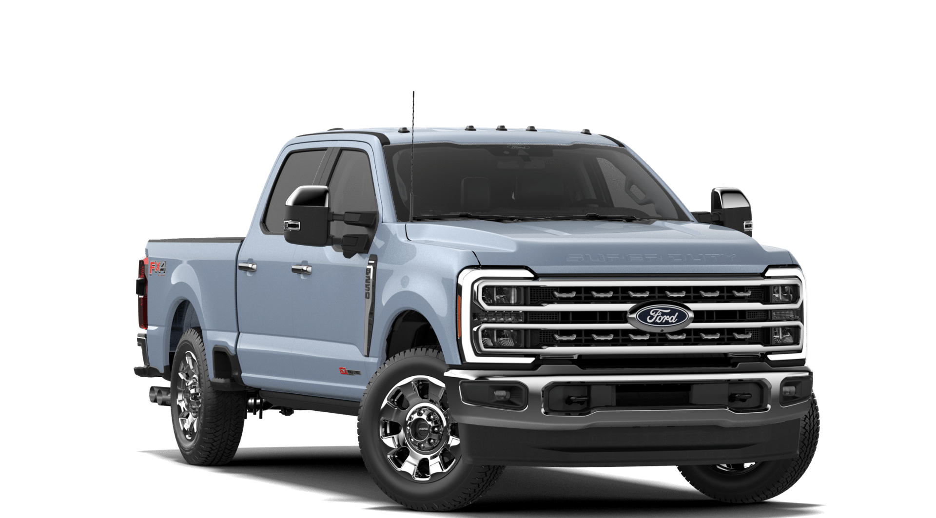 New 2027 Ford Super Duty F-250 Lariat TRUCK