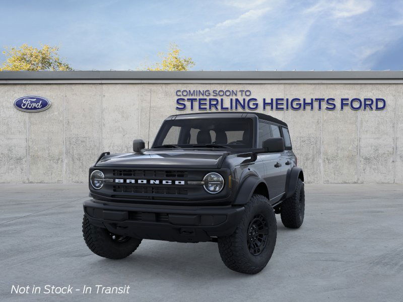 Thumbnail: 2026 Ford Bronco - 2