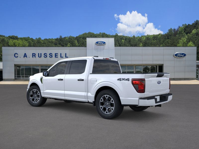 2025 Ford F-150 STX photo 2