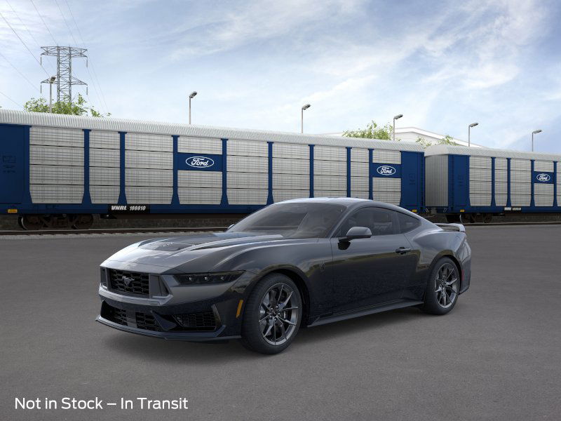 2026 Ford Mustang Dark Horse's photo