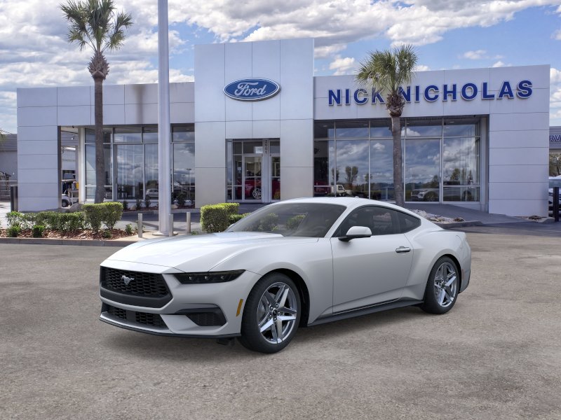 2026 Ford Mustang