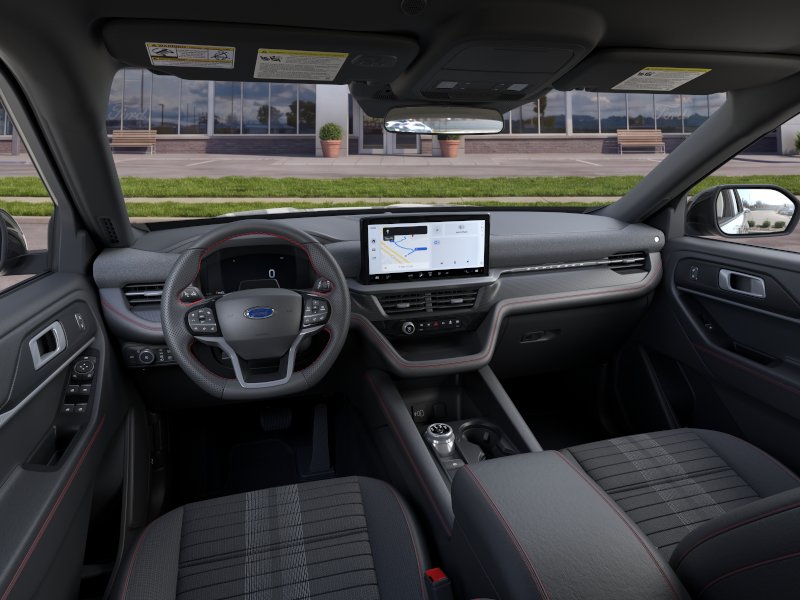 2026 Ford Explorer ST-Line - Photo 21