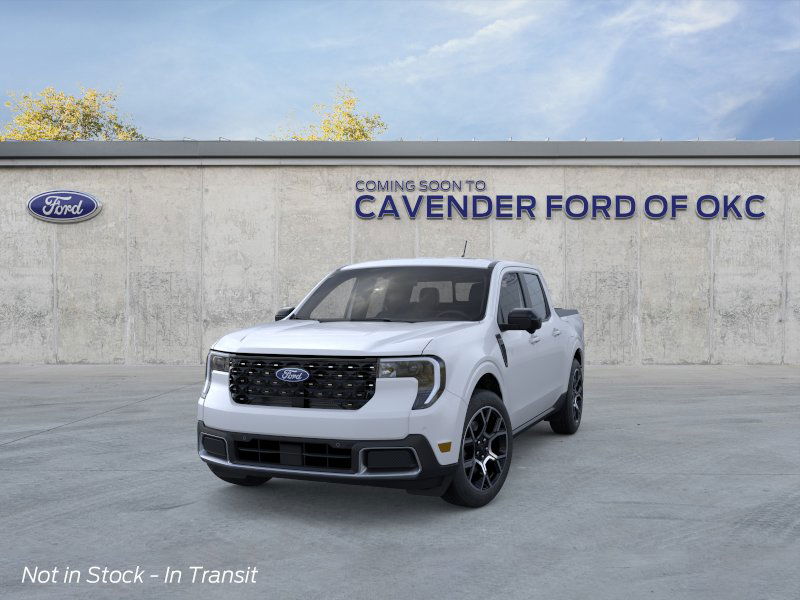 2025 Ford Maverick Lariat photo 2