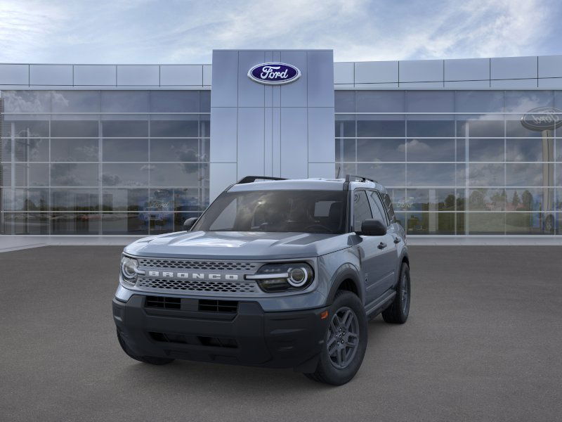 2025 Ford Bronco Sport Big Bend photo 2