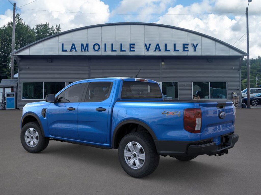New 2025 Ford Ranger XL Truck